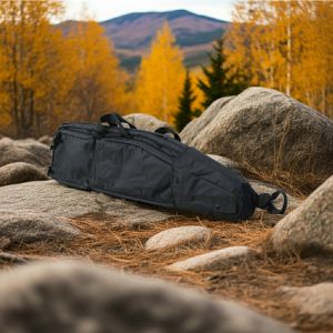 Classic Drag Bag 48 inch Length Black - Galati Gear