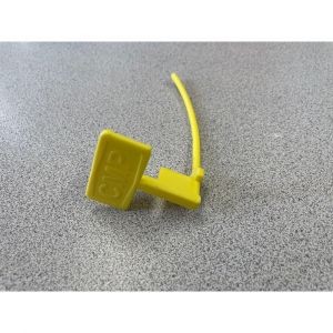 Open Bolt Indicator - Single Unit - CMP Yellow