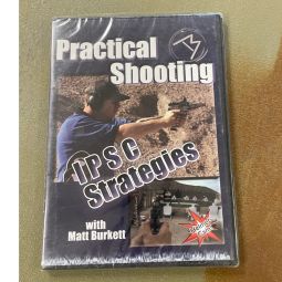 Practical Shooting DVD - IPSC Strategies
