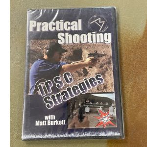 Practical Shooting DVD - IPSC Strategies