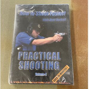 Practical Shooting DVD - How to Shoot Faster
