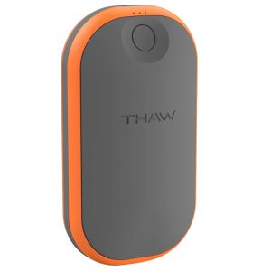**Rechargeable Hand Warmer Power Bank - Small - THAW