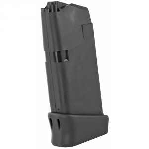 Glock 27 .40 Cal 10 Round Extended Factory Magazine - Black