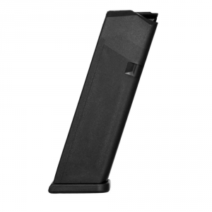 Glock 17 34 9mm 17 Round Factory Magazine - Black