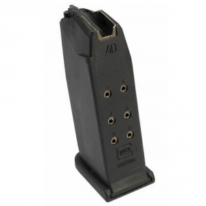 Glock 27 .40 Cal. 9 Round Factory Magazine - Black