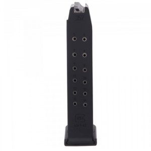 Glock 31 .357 Sig 15 Round Factory Magazine - Black