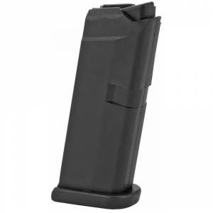 Glock 42 .380 ACP 6 Round Factory Magazine - Black