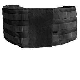 Cummerbund Side Plate Carrier - Black - Armor not included
