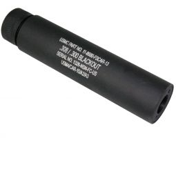 AR-15 .308 Slip Over Fake Suppressor - GunTec USA