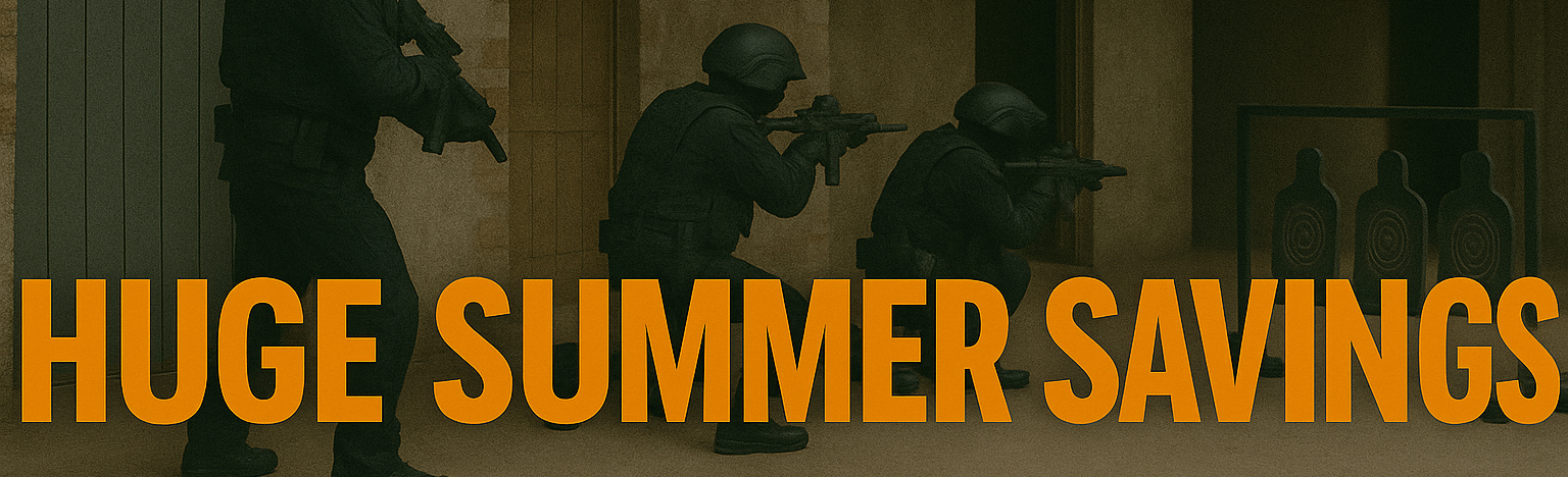 Huge Summer Sale