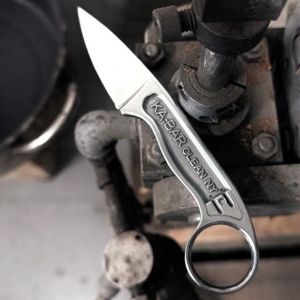Kabar Elishewitz Pocket Tool Knife EPT with Celcon Sheath