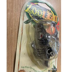 Zoo Light Flashlight Keychain - Alligator