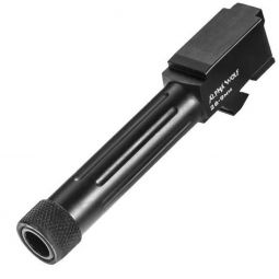 AlphaWolf Barrel for Glock 26 9mm Threaded - Lone Wolf