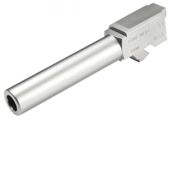 Match+Grade+Conversion+Barrel+for+Glock+23+32+to+9mm+Standard+-+Lone+Wolf