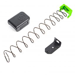 Mec-Gar Plus-2 Adapter Set for Glock 9mm Full Size Glock Magazine - MecGar