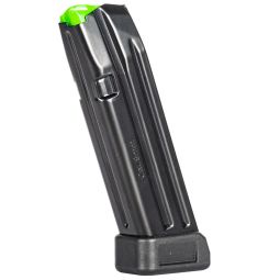 MecGar Glock 17 9mm 20rd Magazine Black