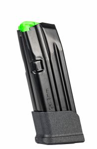 15 Round Magazine for Glock 26 9mm - Mec-Gar