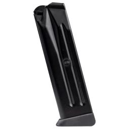 Mec-Gar Para-Ordnance P18 Competition 9mm 10 Round Magazine - Black - Anti-Friction