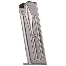 Mec-Gar Para-Ordnance P18 9mm 10 Round Magazine - Nickel