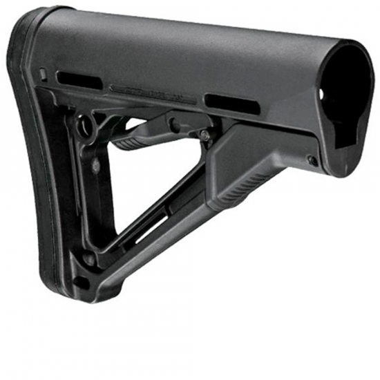 Military+Model+Carbine+Replacement+Butt+Stock+Mil-spec+-+Black+-+Magpul