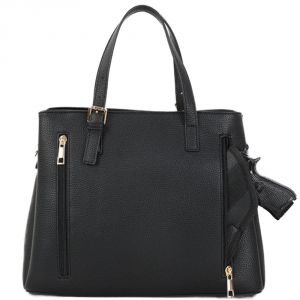 Conceal Carry Purse with Universal Holster - Black - CCW NcStar