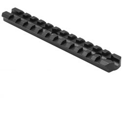 Mossberg 500 590 ShotGun Receiver Rail Mount - NcStar