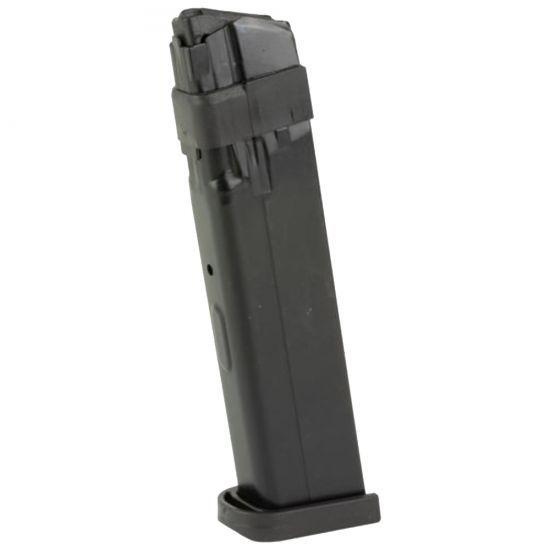 43X+and+48+20rd+Magazine+for+Glock+9mm+-+Black+Steel+-+ProMag