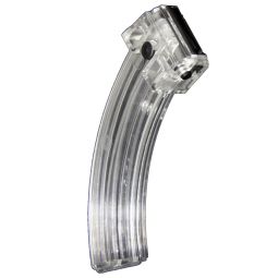 Ruger 10/22 23rd Mag .22 WMR Smoked - ProMag Magazine