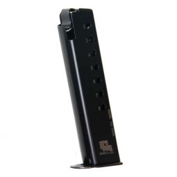 Walther P1 P38 9mm 8 Round Magazine - Blued - ProMag Archangel