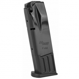 Sig Sauer P226 9mm 10 Round Factory Magazine - Blued