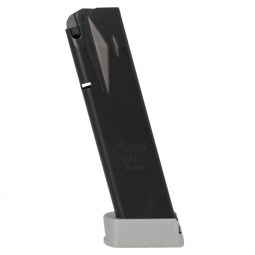 Sig Sauer P226 X-Five MK25 9mm 20rd Factory Magazine with White Baseplate