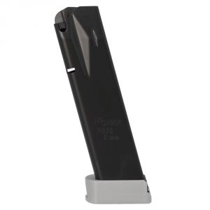 Sig Sauer P226 X-Five MK25 9mm 20rd Factory Magazine with White Baseplate