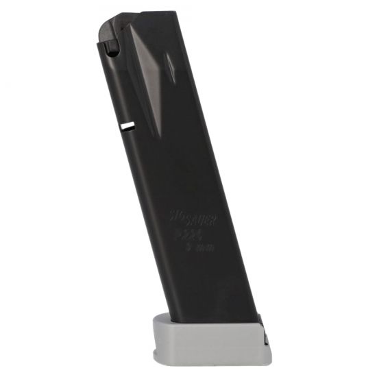 Sig+Sauer+P226+X-Five+MK25+9mm+20rd+Factory+Magazine+with+White+Baseplate