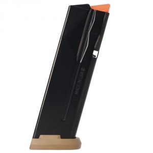 Sig Sauer P365 9mm 17rd Factory Magazine with Coyote Baseplate - All P365 Models