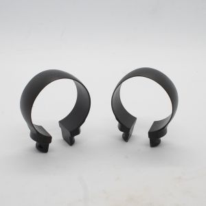 High Profile 30mm Scope Rings for S&K Scope Mounts