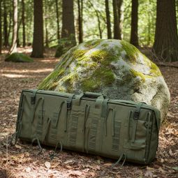 Deluxe Shooters Mat 48" - Olive Drab - Galati Gear