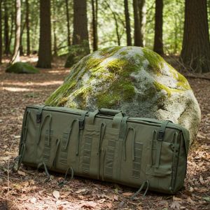 Deluxe Shooters Mat 48" - Olive Drab - Galati Gear