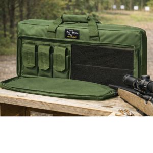 26" Double Discreet Square Case - Olive Drab - Galati Gear
