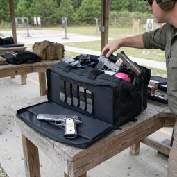 Super Range Bag - Black - Galati Gear
