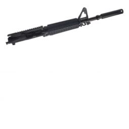 XM-177 Style 5.56 Upper Receiver Flat Top 16 Inch - Tony's Custom Uppers