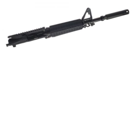 XM-177+Style+5.56+Upper+Receiver+Flat+Top+16+Inch+-+Tony%27s+Custom+Uppers