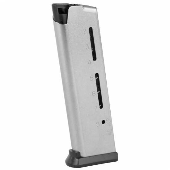 Wilson+Combat+ETM+FS+.45+ACP+8+Round+Magazine+-+Stainless