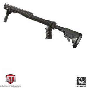 **Ruger 10/22 Six Position Side Folding Stock with Forend Grip - ATI
