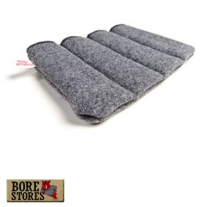 **Borestores Four Pocket Soft Pistol Mag Pouch Case - 8x6 - Bore-Store