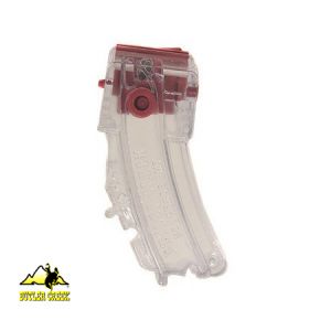 **Ruger 10/22 Hot Lips Magazines - 10 Round Mag - Clear - Butler Creek