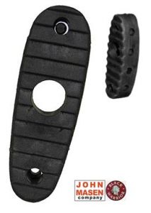 **SKS Type Recoil Pad Stock Extender - John Masen Black Warrior