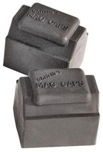 **Ruger Magazine Caps - 2 Pack - Christie & Christie