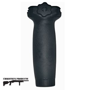 **Ruger 10/22 Vertical Grip with Weaver Picatinny Rail Black - Christie