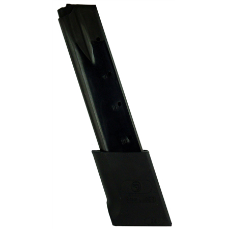 **CZ 75 85 9mm Luger 25 Round Factory Magazine - Blued - CZ USA