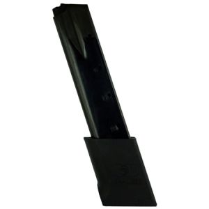 **CZ 75 85 9mm Luger 25 Round Factory Magazine - Blued - CZ USA